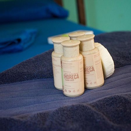Aqua Lounge Vandrehjem Bocas del Toro Eksteriør billede