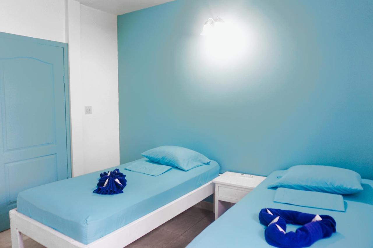 Aqua Lounge Vandrehjem Bocas del Toro Eksteriør billede