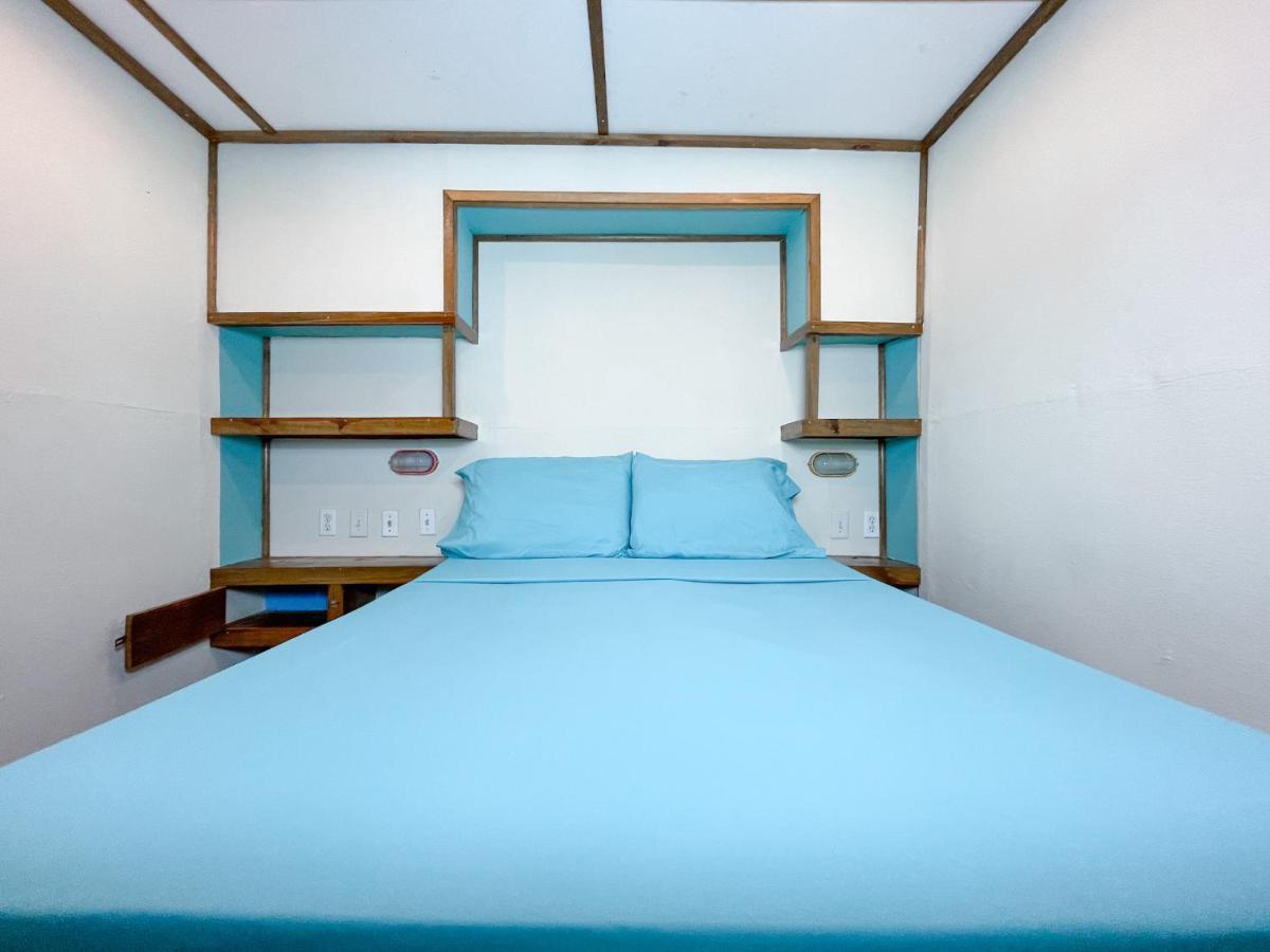 Aqua Lounge Vandrehjem Bocas del Toro Eksteriør billede