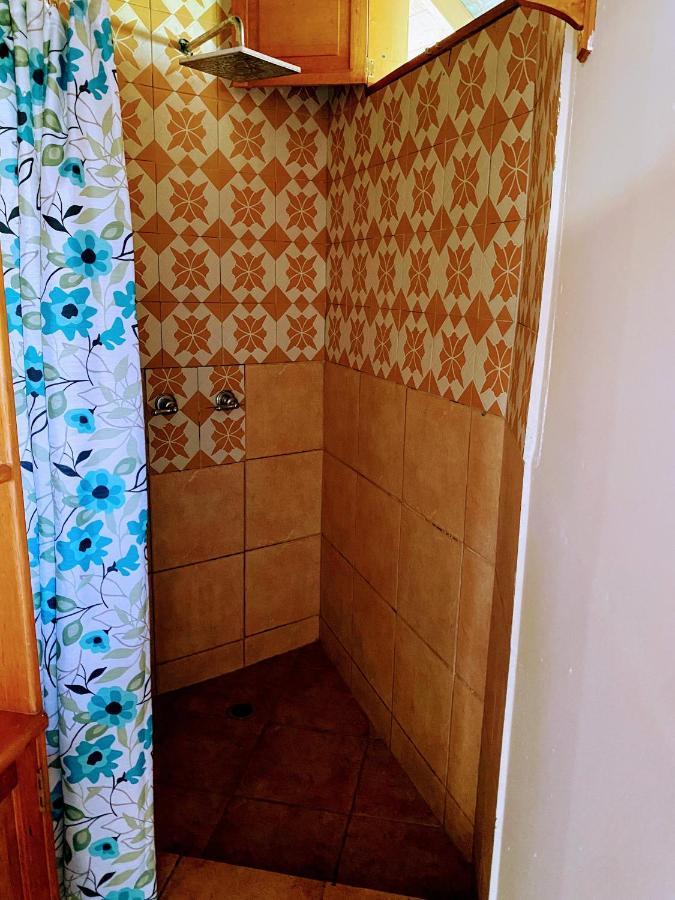 Aqua Lounge Vandrehjem Bocas del Toro Eksteriør billede
