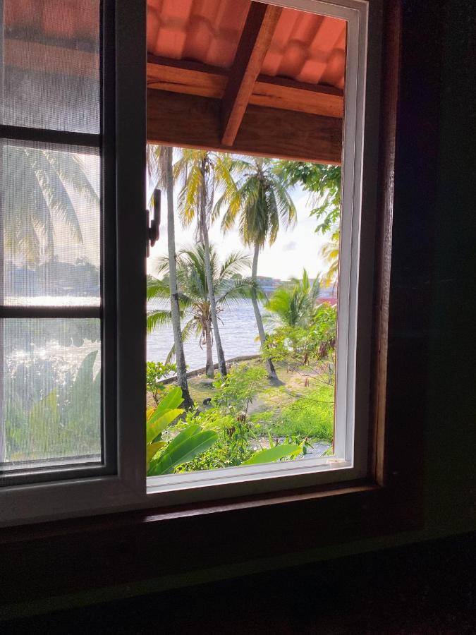 Aqua Lounge Vandrehjem Bocas del Toro Eksteriør billede
