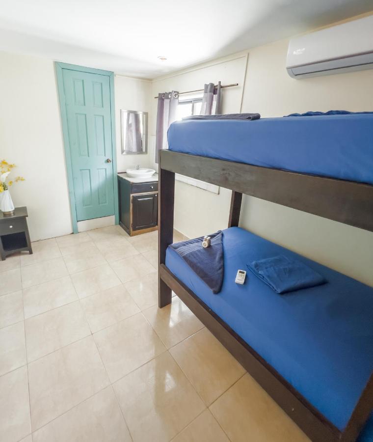 Aqua Lounge Vandrehjem Bocas del Toro Eksteriør billede