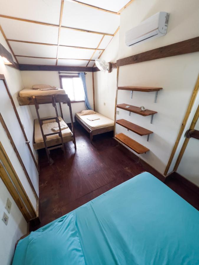 Aqua Lounge Vandrehjem Bocas del Toro Eksteriør billede