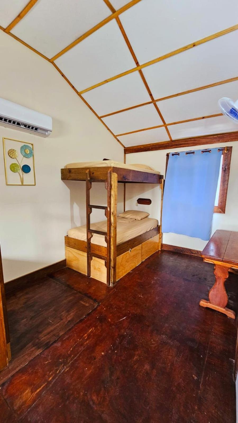Aqua Lounge Vandrehjem Bocas del Toro Eksteriør billede