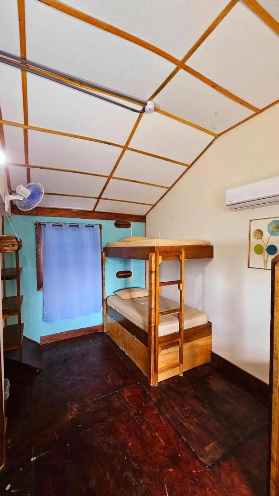 Aqua Lounge Vandrehjem Bocas del Toro Eksteriør billede
