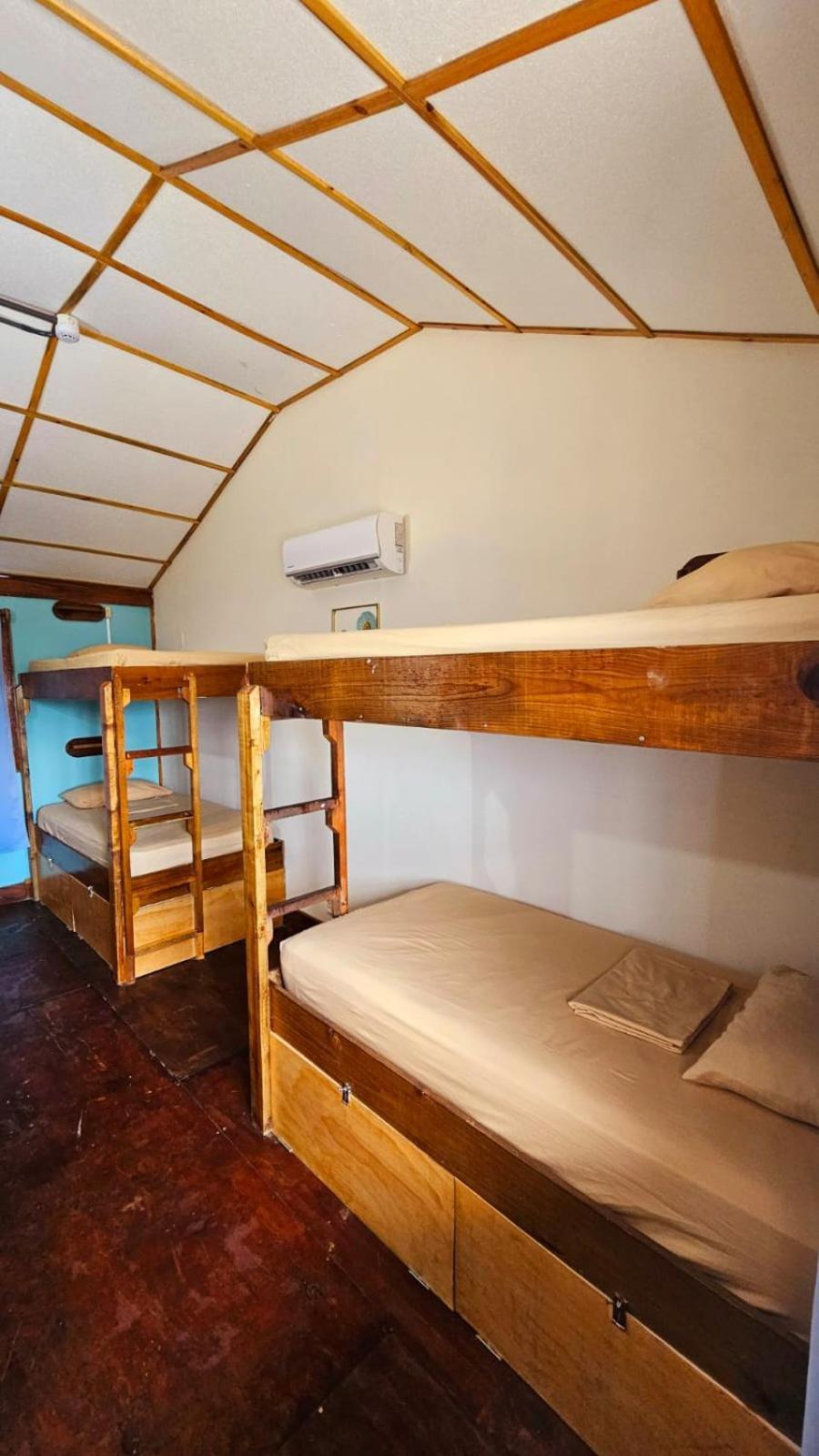 Aqua Lounge Vandrehjem Bocas del Toro Eksteriør billede
