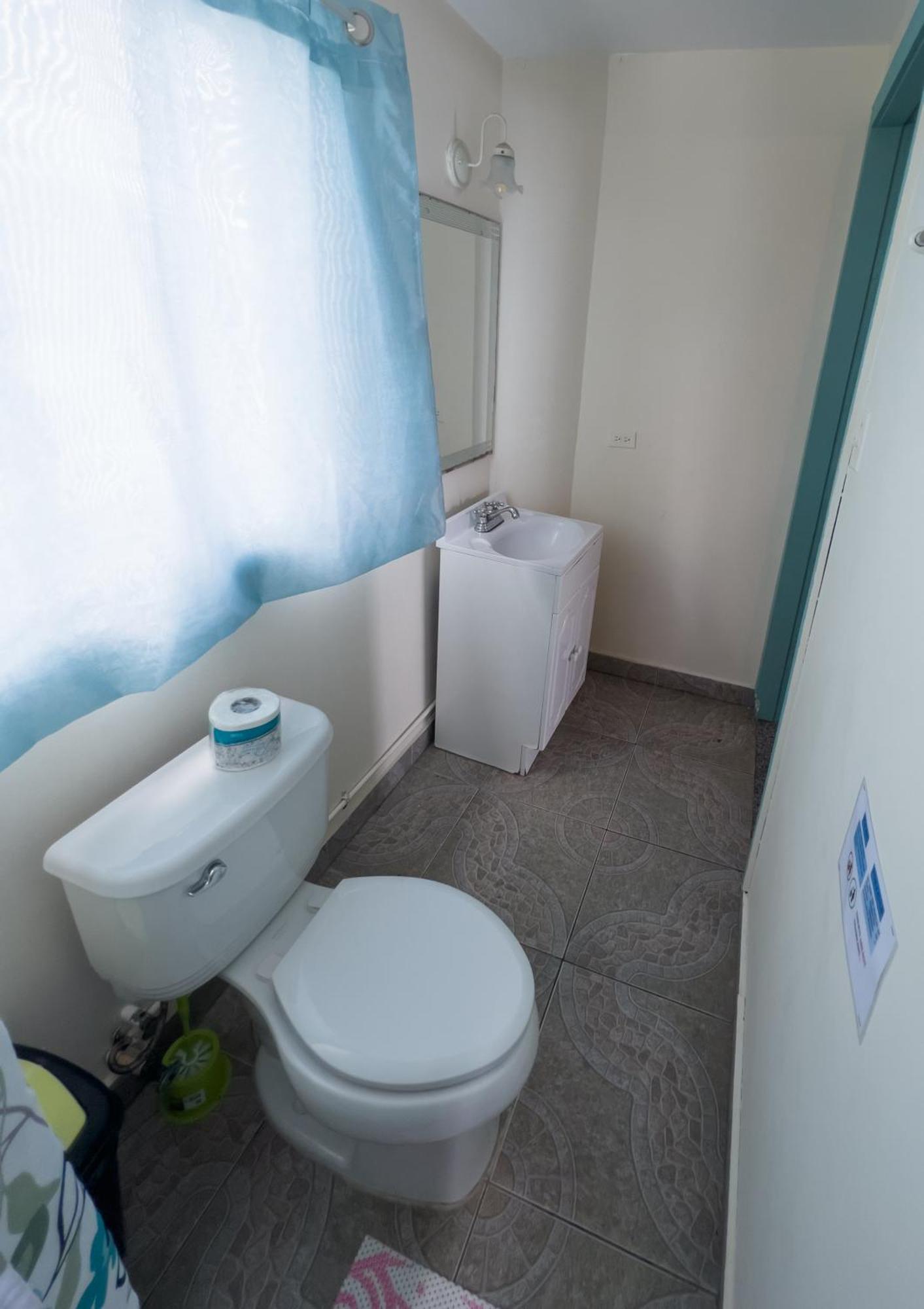 Aqua Lounge Vandrehjem Bocas del Toro Eksteriør billede