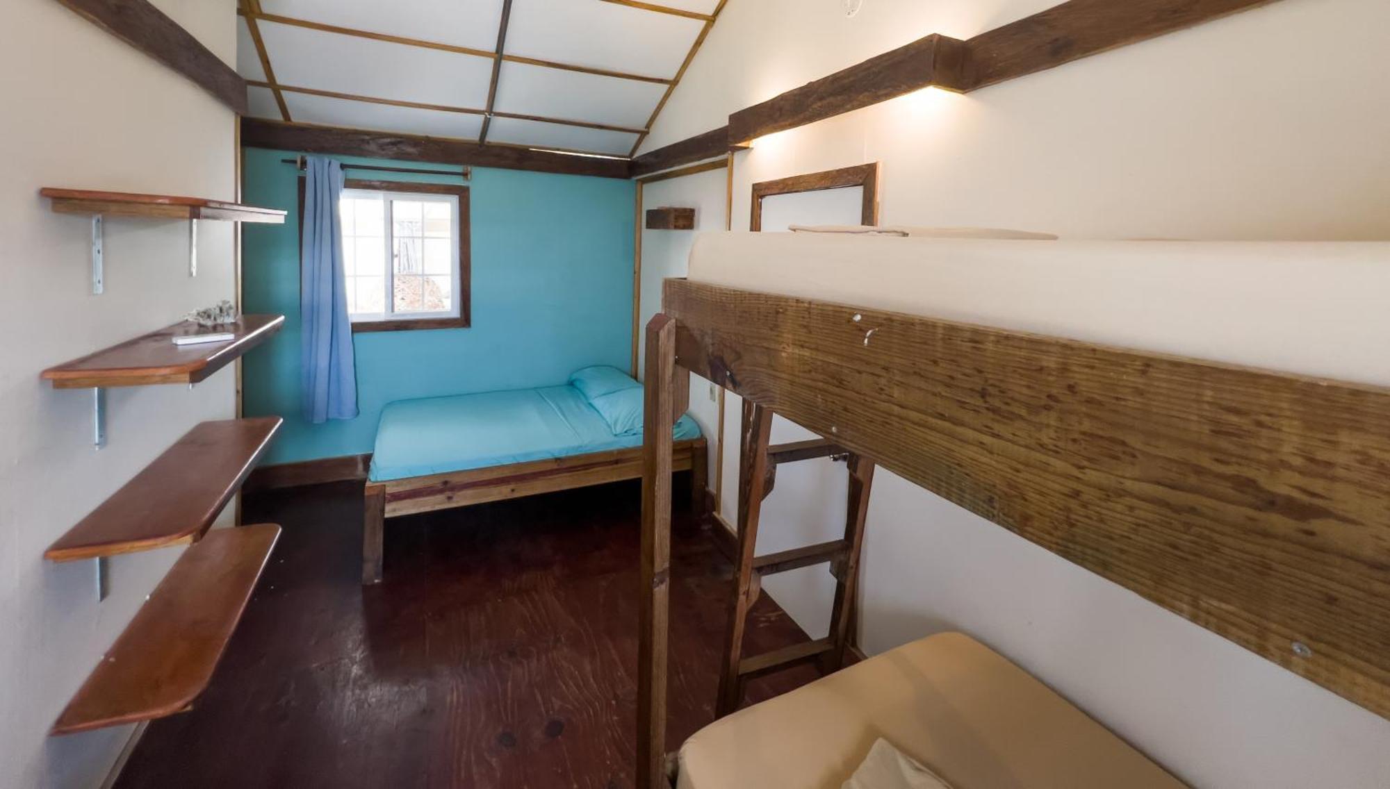 Aqua Lounge Vandrehjem Bocas del Toro Eksteriør billede